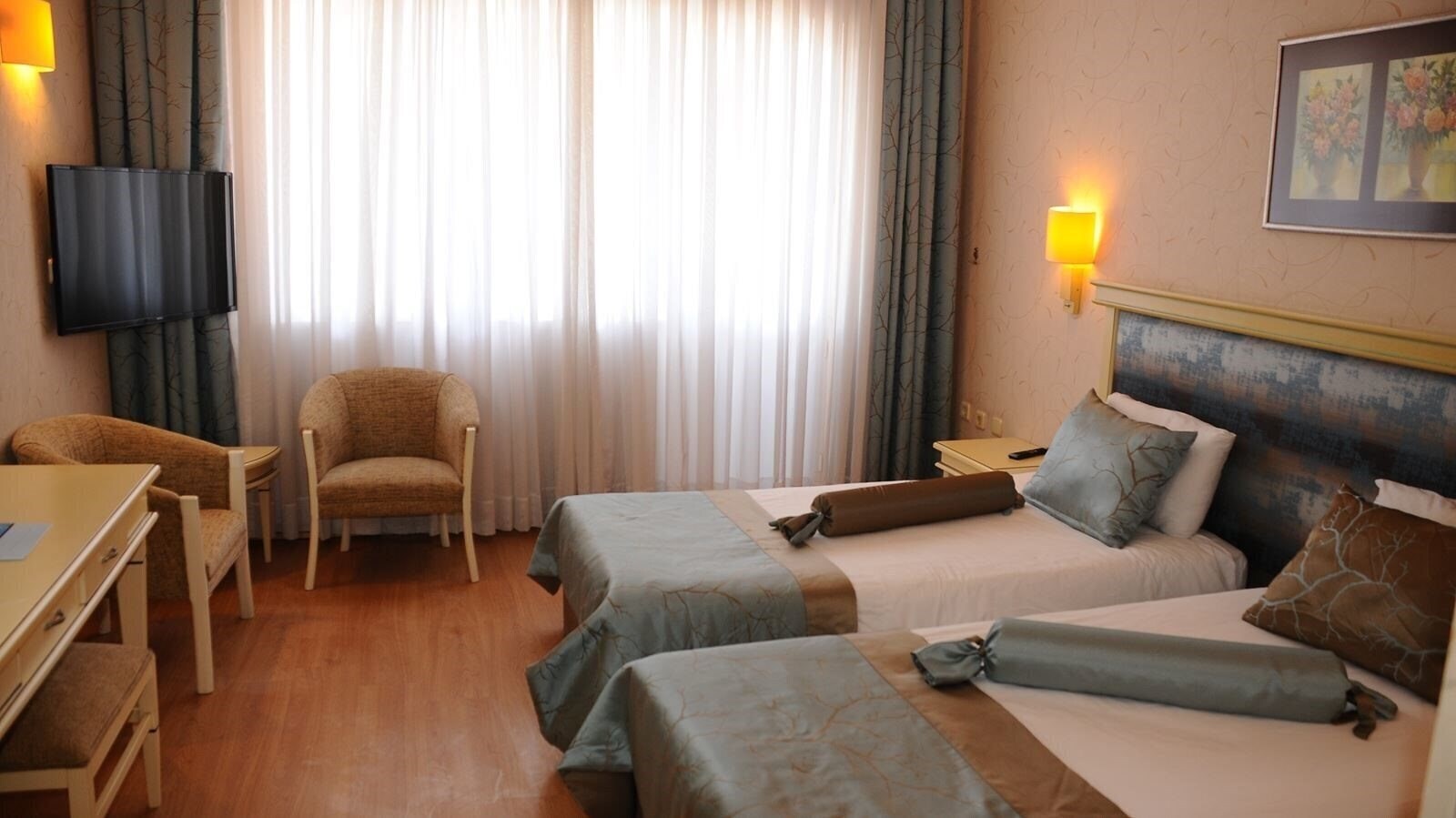 Апартаменты Armas Pemar Beach Hotel (ex. Pemar Beach Resort) 5*